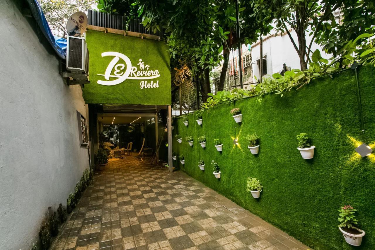 Oyo 62882 Villa Palace Mumbai Exterior photo
